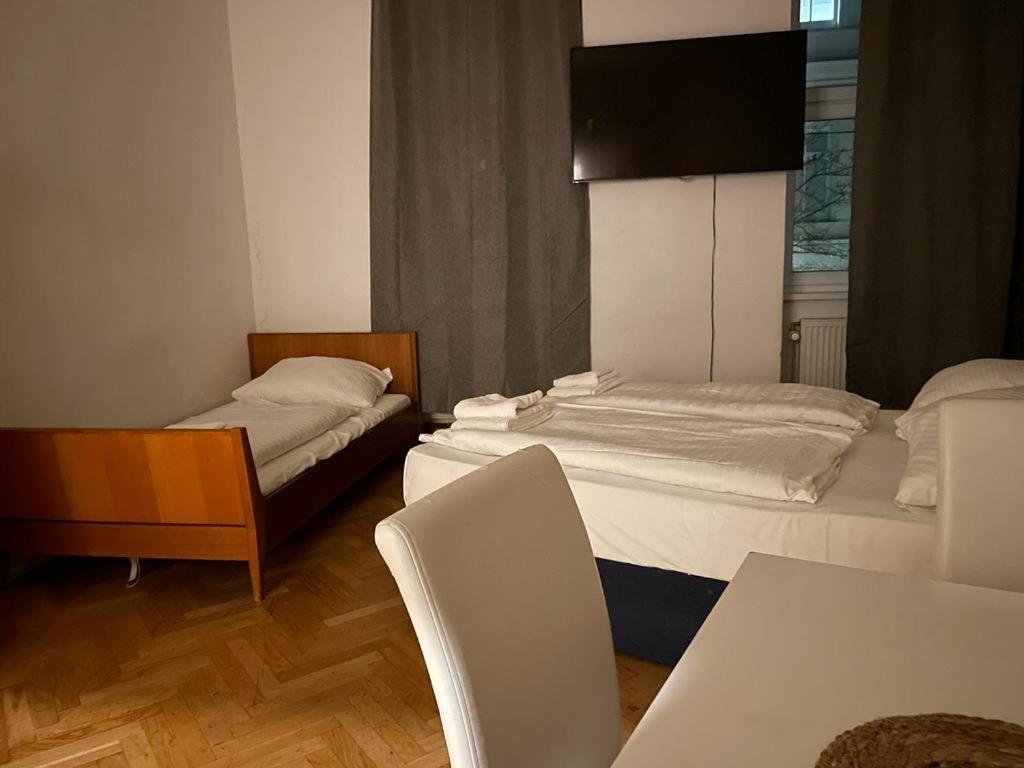 Easybook-In Hotel Wien Eksteriør billede